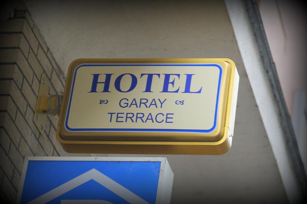 בודפשט Garay Terrace Residence מראה חיצוני תמונה