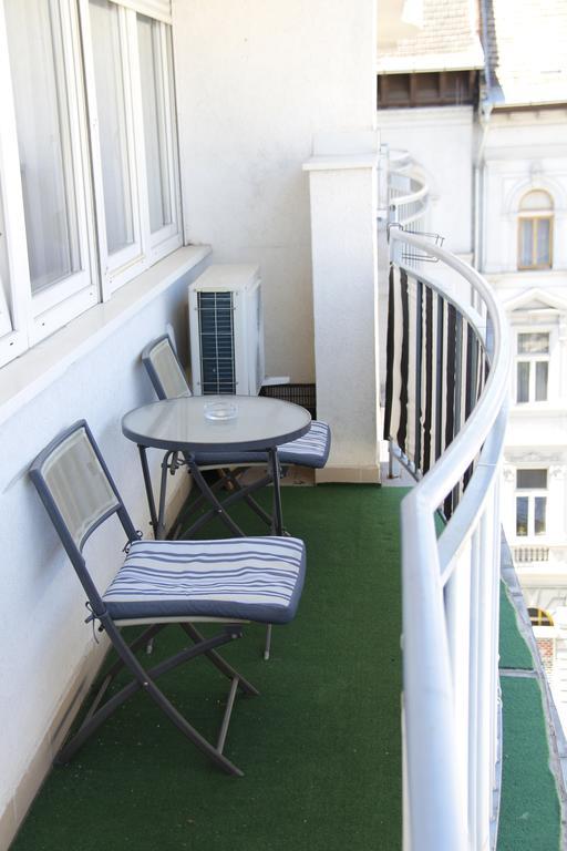 בודפשט Garay Terrace Residence מראה חיצוני תמונה